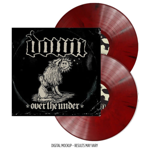 Down - Over And Under