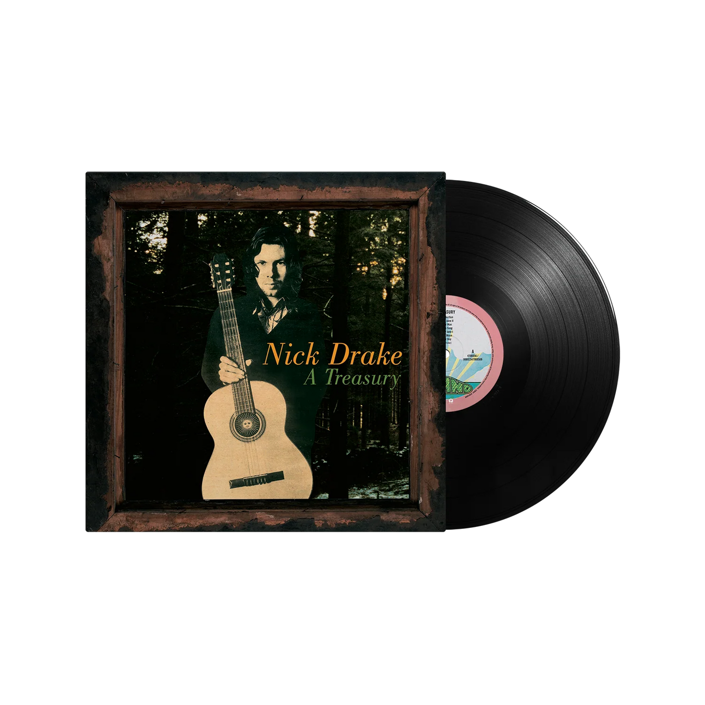 Drake, Nick -  A Treasury