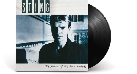 Sting - The Dream Of The Blue Turtles