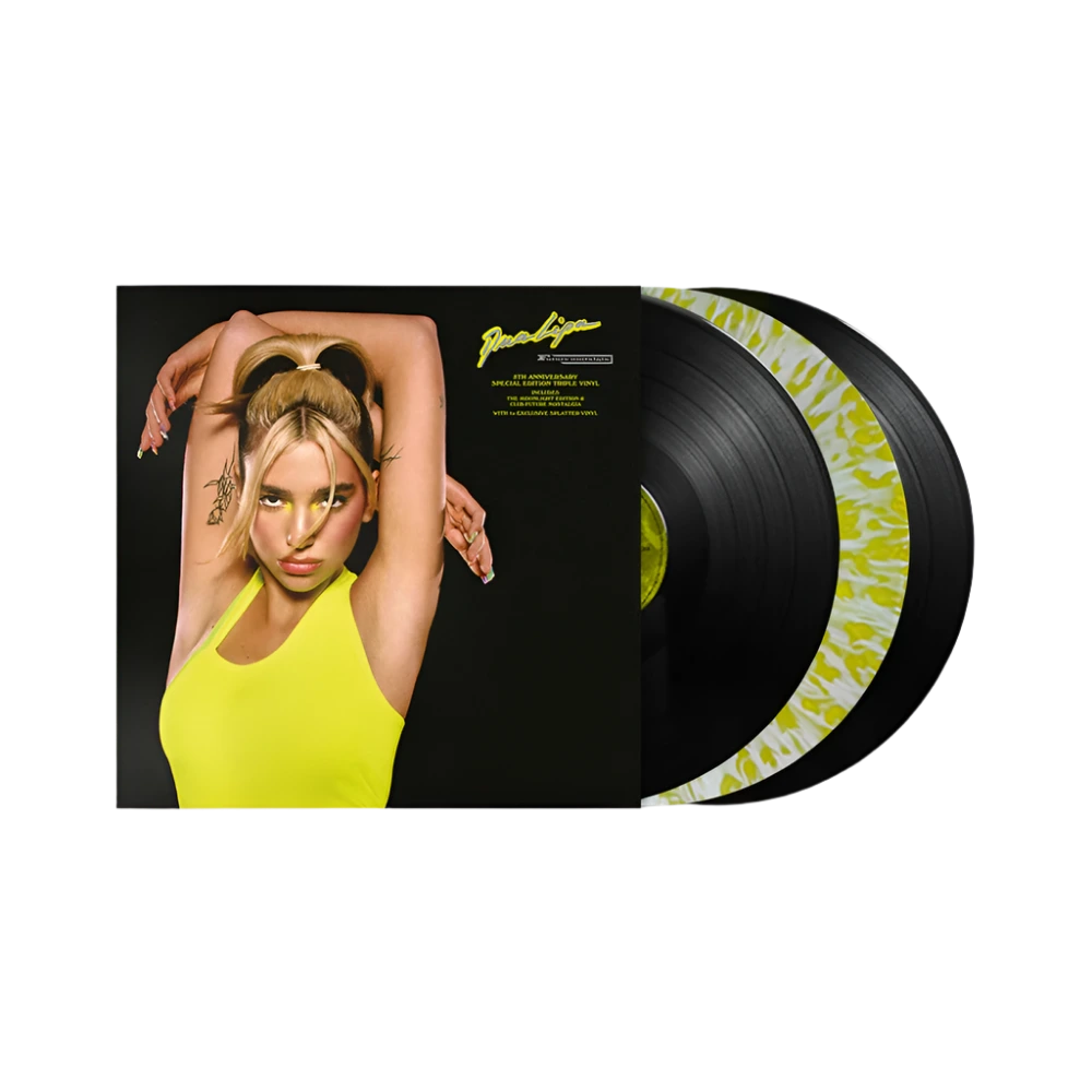 Lipa, Dua ‎– Future Nostalgia (5th Anniversary)