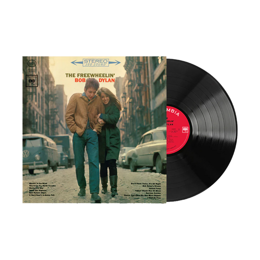 Dylan, Bob - Freewheelin'