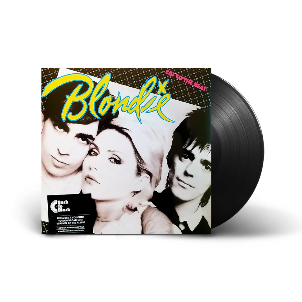 Blondie - Eat To The Beat
