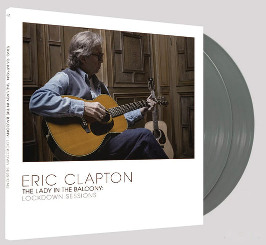 Clapton, Eric - Lady In The Balcony: Lockdown Sessions