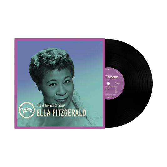 Fitzgerald, Ella  - Great Women Of Song