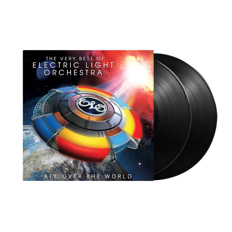 Electric Light Orchestra - All Over the World Very Best Of