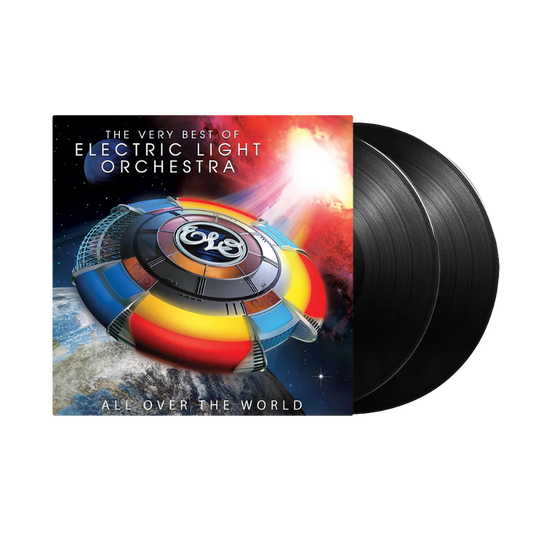 Electric Light Orchestra - All Over the World Very Best Of
