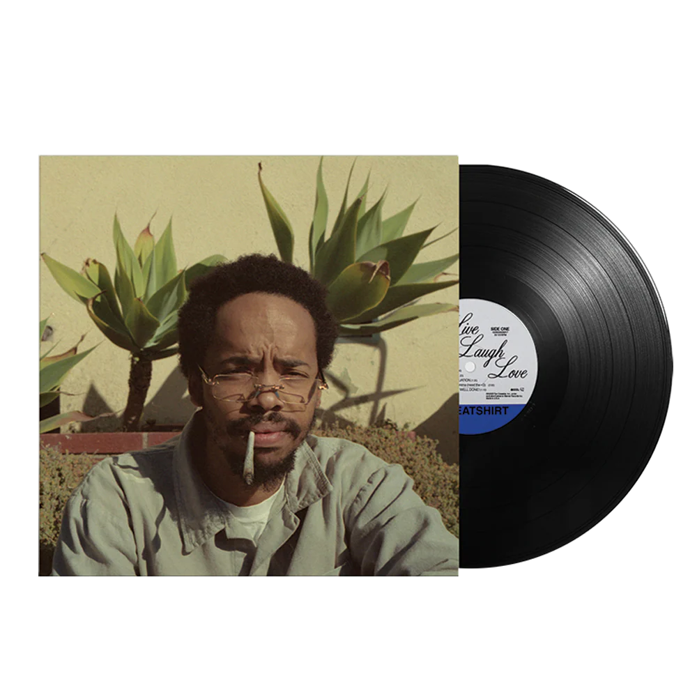 Earl Sweatshirt - Live Laugh Love