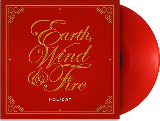Earth, Wind & Fire - Holiday