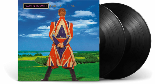 Bowie, David - Earthling