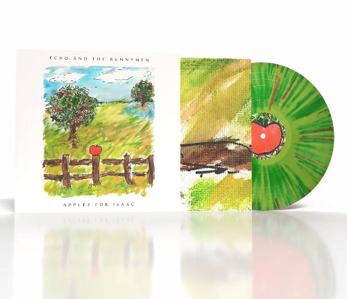 Echo and The Bunnymen - Apples for Isaac