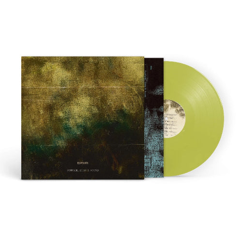 Editors - Surface, Sound & Echo
