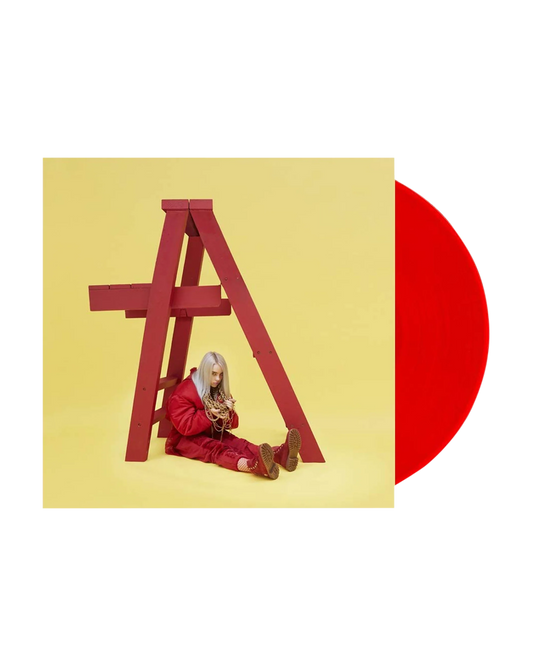 Eilish, Billie - Don't Smile At Me