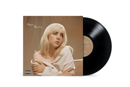 Eilish, Billie - Happier Than Ever