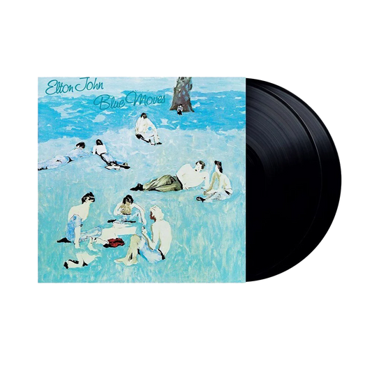 John, Elton - Blue Moves