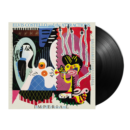 Costello, Elvis And The Attractions - Imperial Bedroom