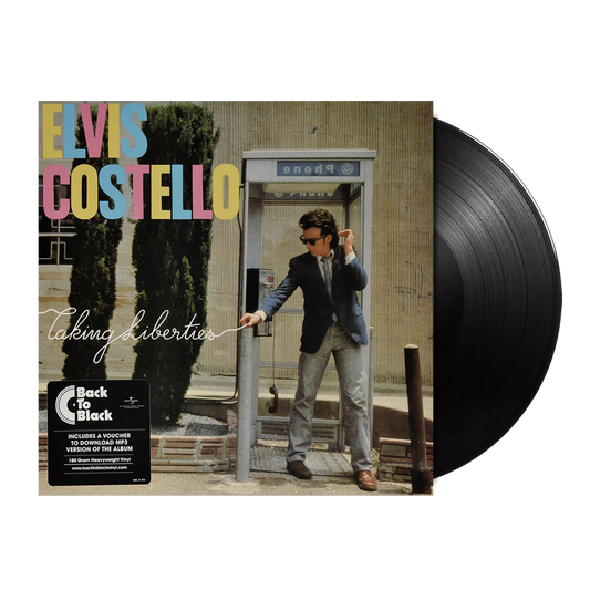 Costello, Elvis - Taking Liberties
