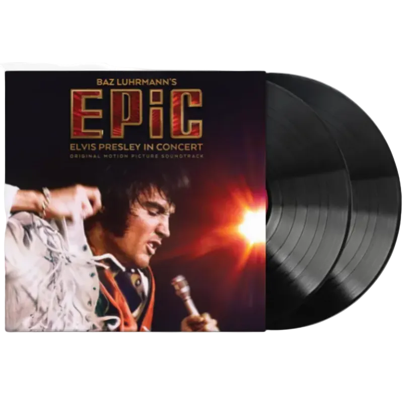 Elvis Presley - EPiC: Elvis Presley in Concert