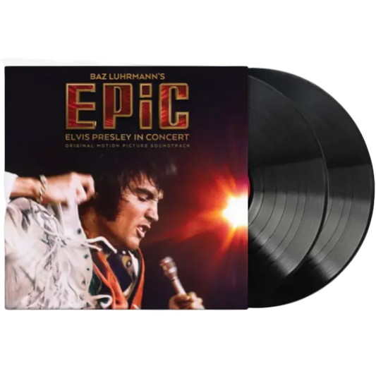 Elvis Presley - EPiC: Elvis Presley in Concert