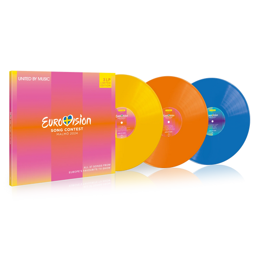 Eurovision Song Contest Malmö 2024 - V/A
