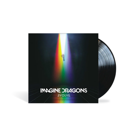 Imagine Dragons ‎– Evolve