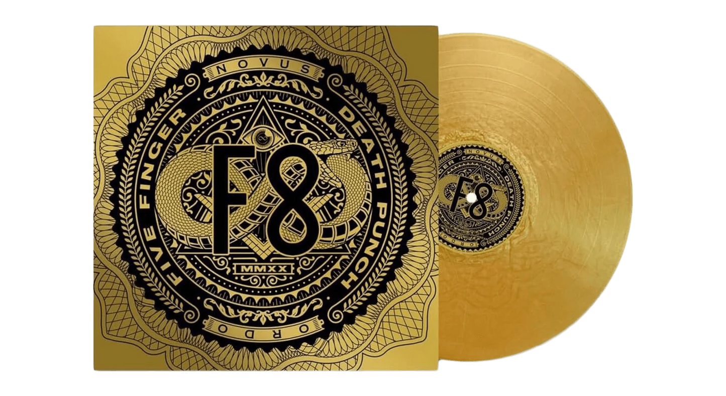 Five Finger Death Punch - F8