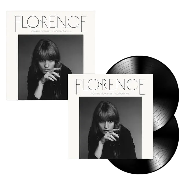 Florence & the Machine - How Big, How Blue, How Beautiful