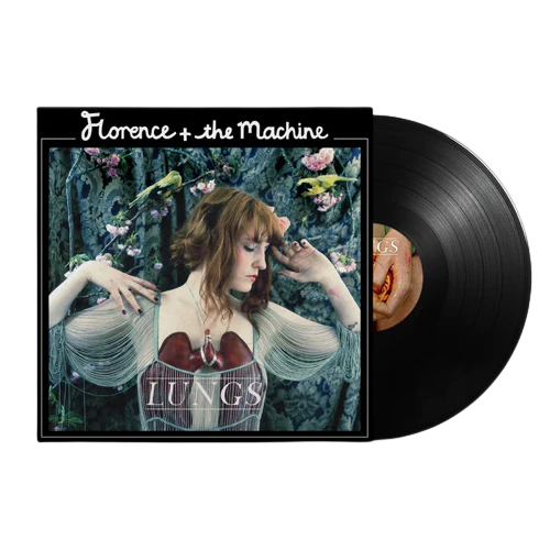 Florence + The Machine ‎– Lungs