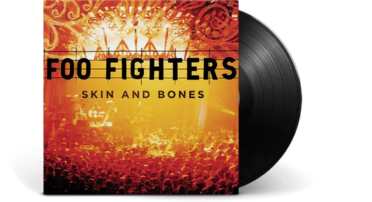 Foo Fighters - Skin & Bones