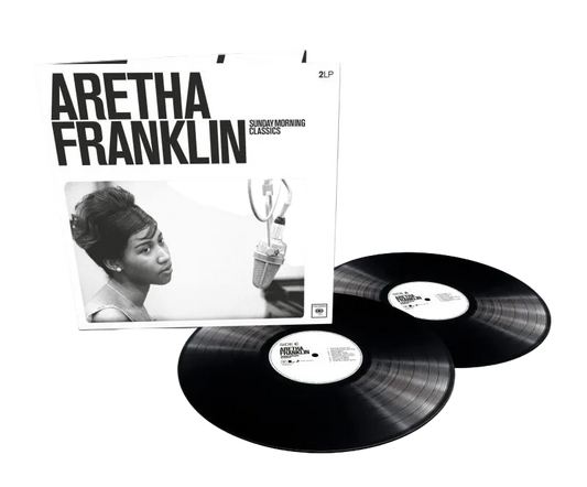 Franklin, Aretha - Sunday Morning Classics