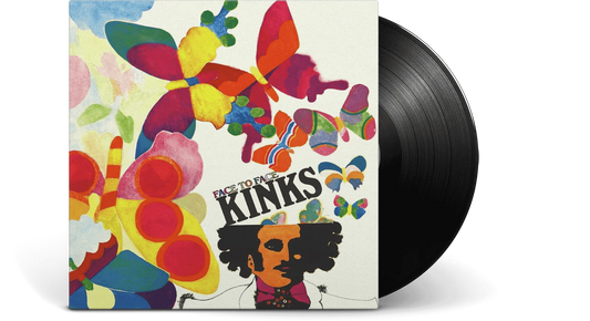 Kinks - Face To Face