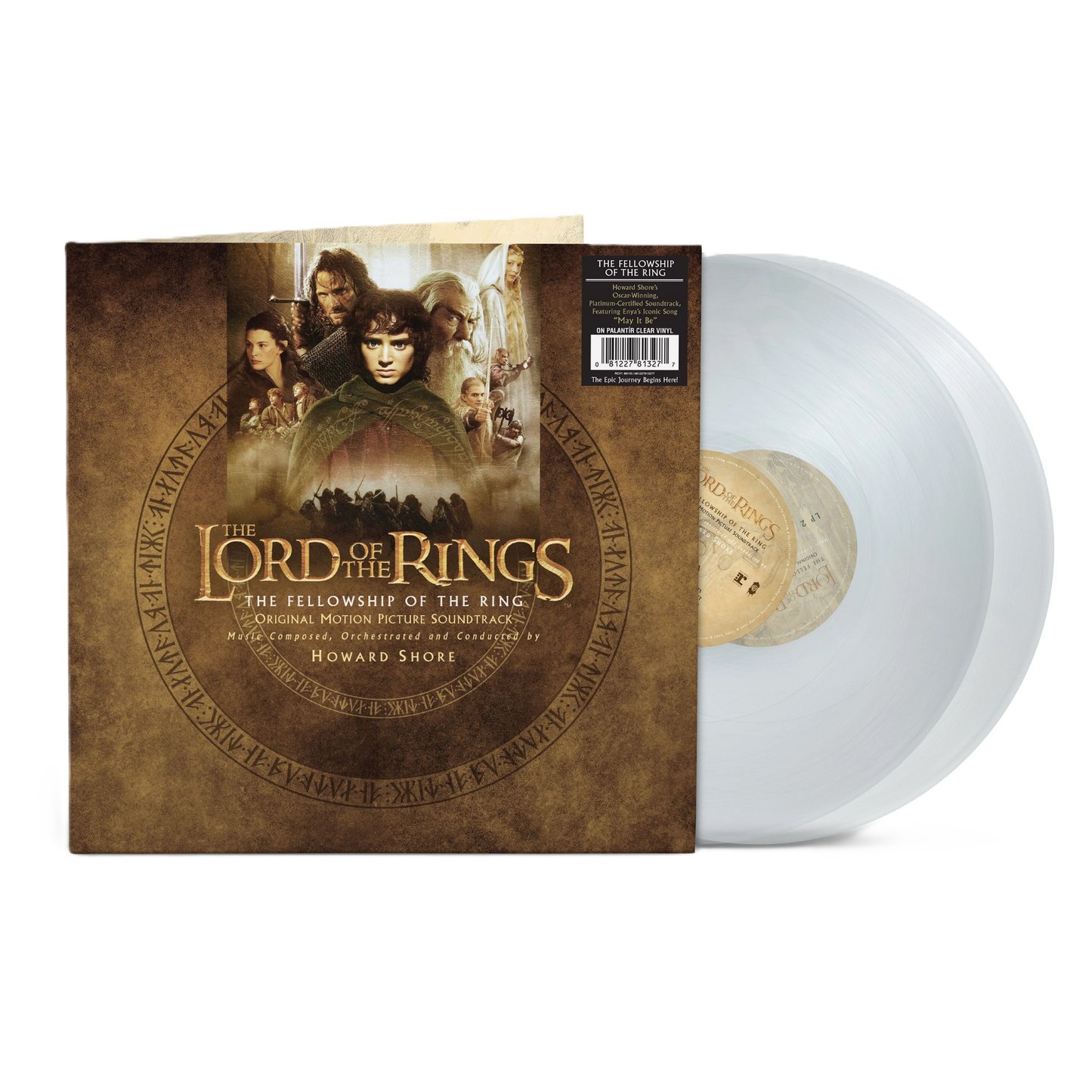 The Lord Of The Rings: Fellowship of The Ring - OST