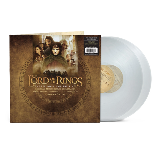 The Lord Of The Rings: Fellowship of The Ring - OST
