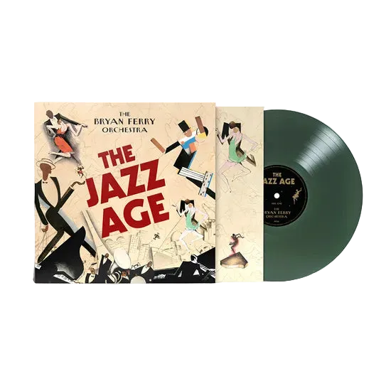 Ferry, Bryan Orchestra - The Jazz Age