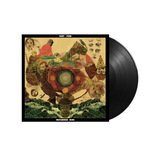 Fleet Foxes - Helplessness Blues
