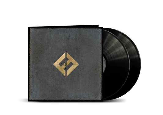 Foo Fighters - Concrete And Gold