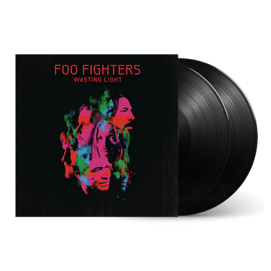 Foo Fighters - Wasting Light