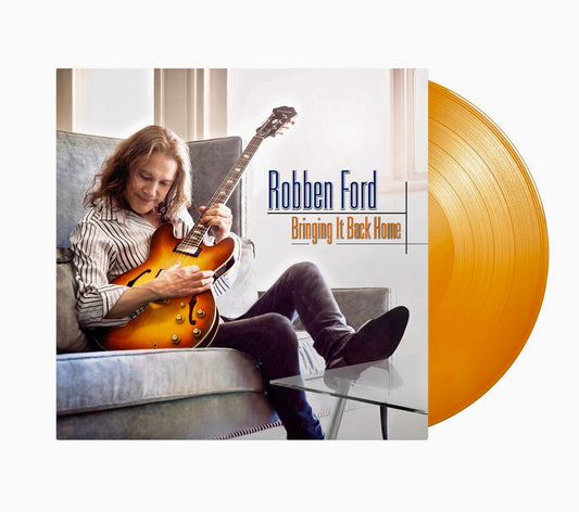 Ford, Robben - Bringing It Back Home