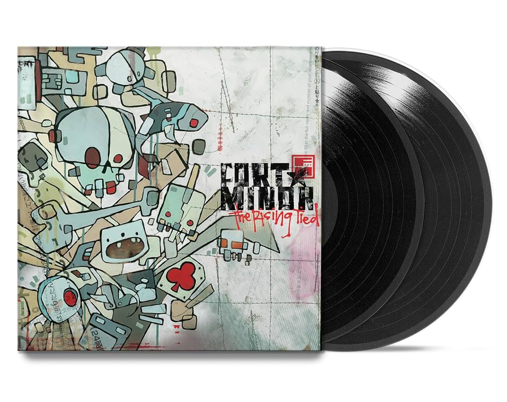 Fort Minor - The Rising Tied