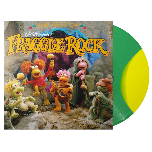 Fraggles - The Best Of Jim Henson's Fraggle Rock