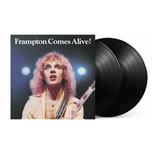 Frampton, Peter - Frampton Comes Alive