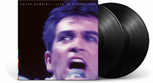 Gabriel, Peter - Live In Athens 1987