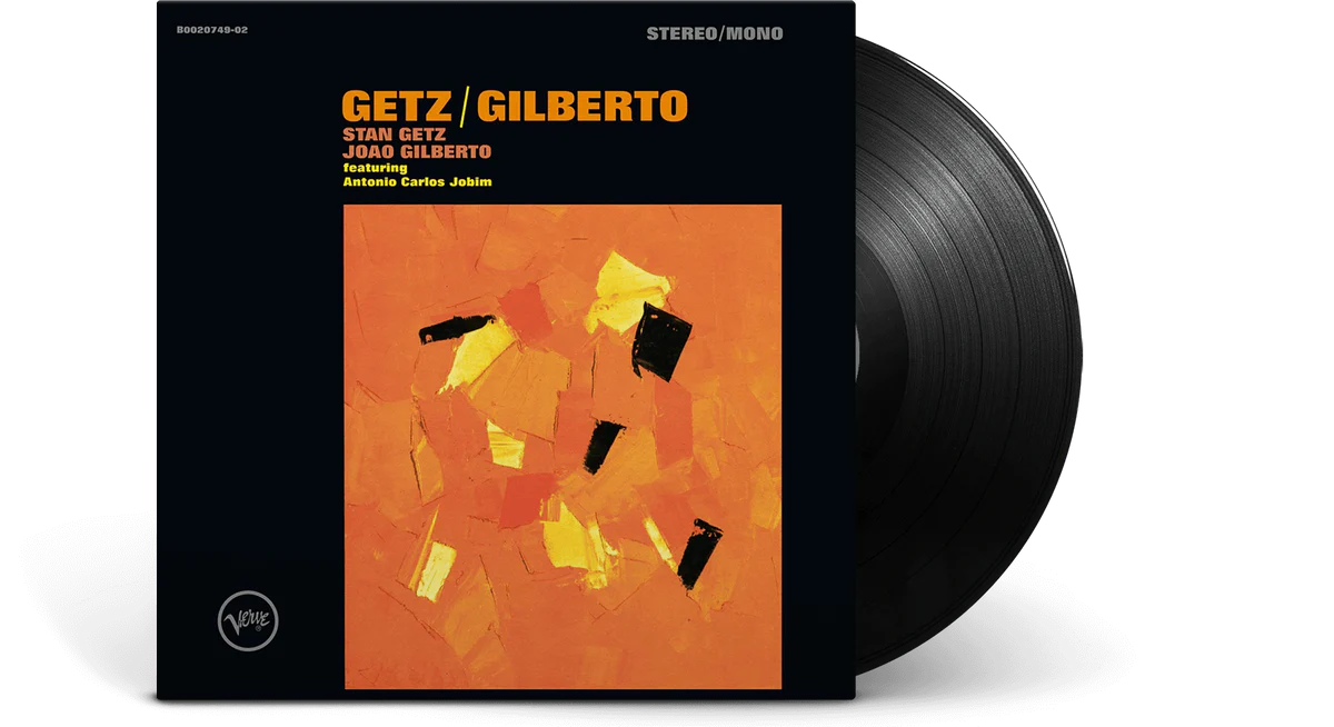 Getz, Stan Joao Gilberto - Getz/Gilberto
