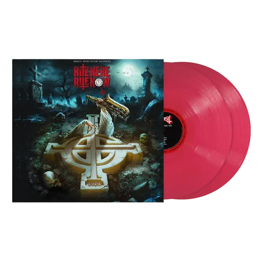 Ghost - Rite Here Rite Now
