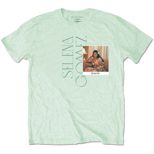 Selena Gomez Polaroid - T-Shirt