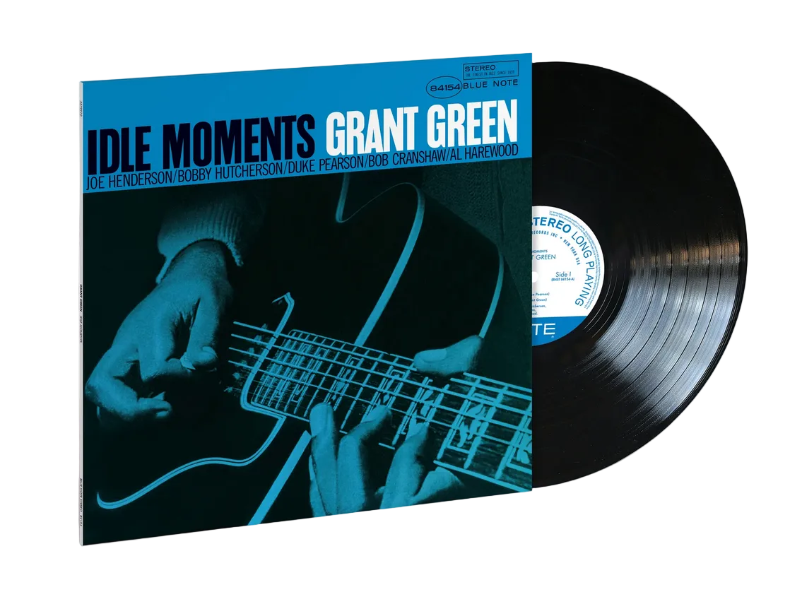 Green, Grant - Idle Moments