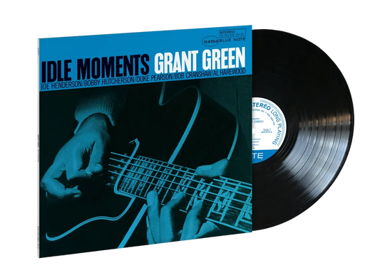 Green, Grant - Idle Moments