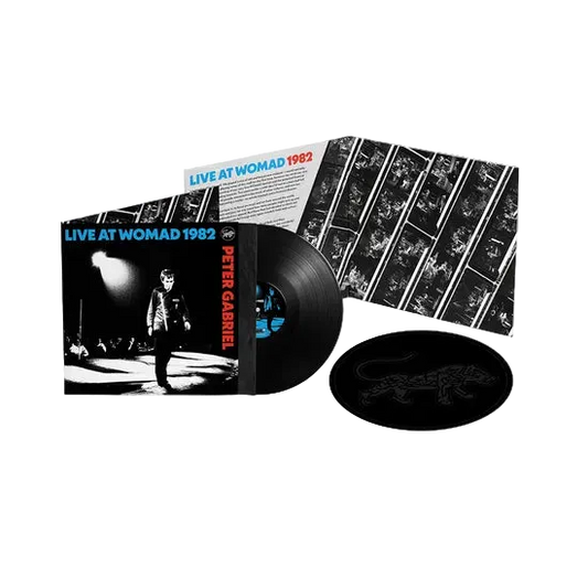 Gabriel, Peter - Live at WOMAD 1982