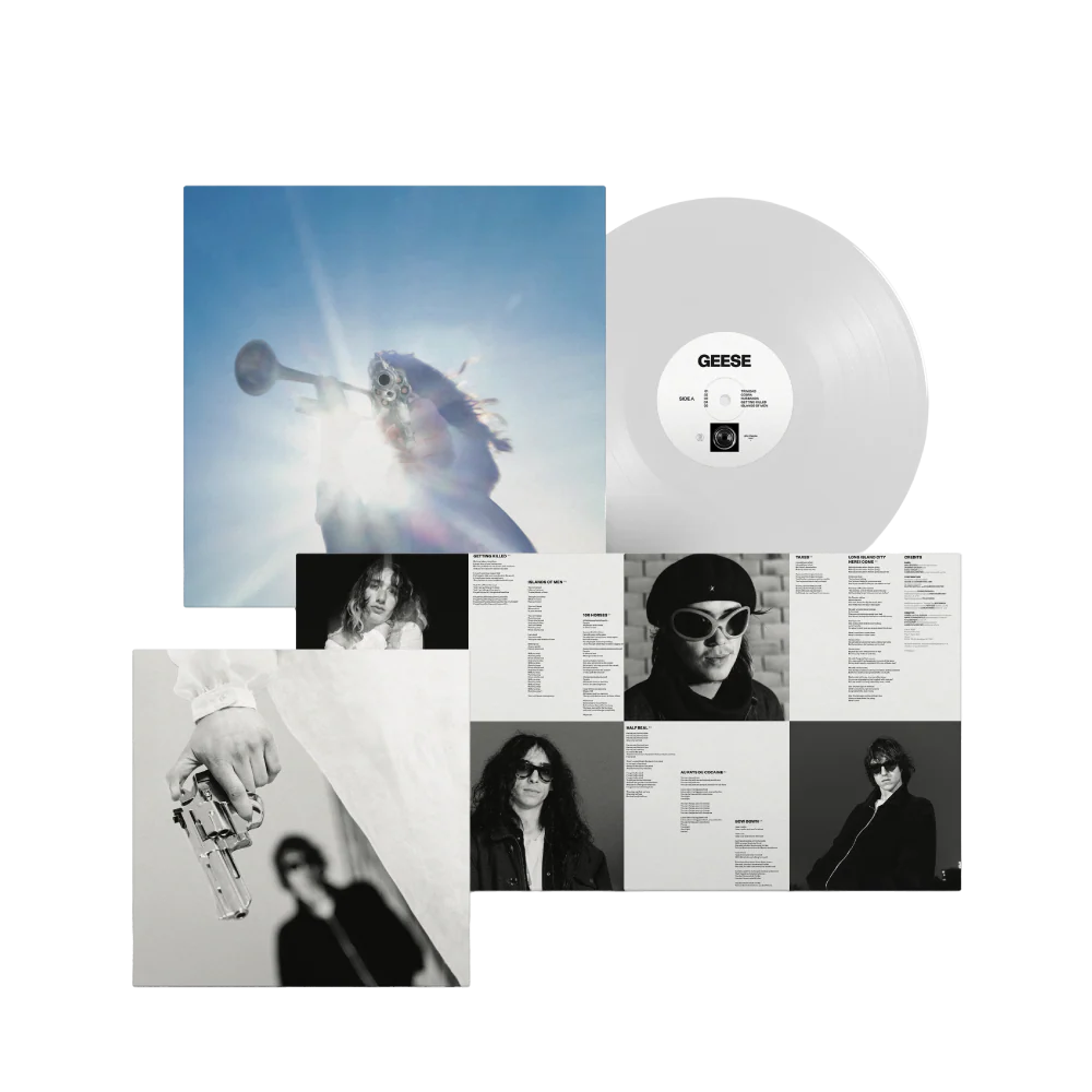 Geese - Getting Killed