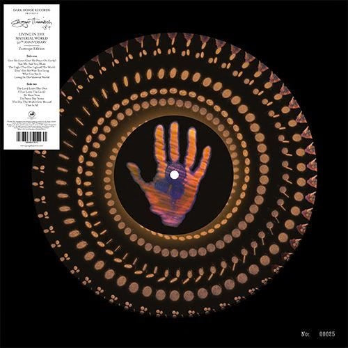 Harrison, George - Living in the Material World