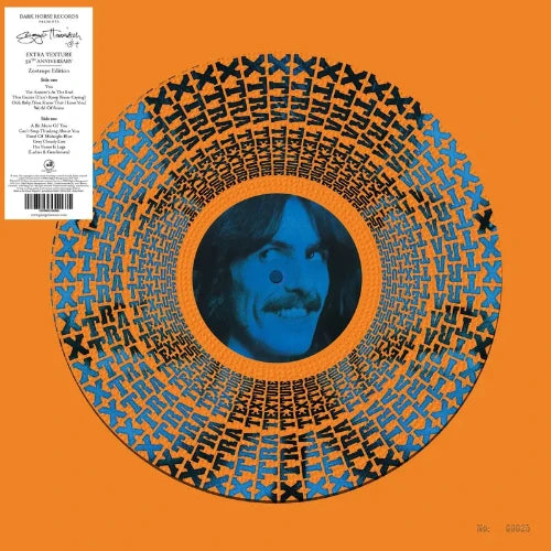 Harrison, George - Extra Texture